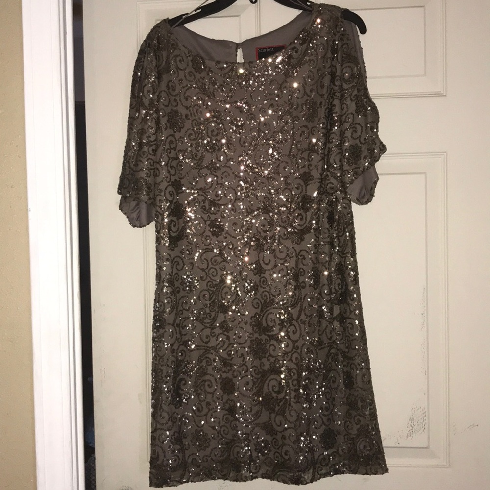 Party dress!